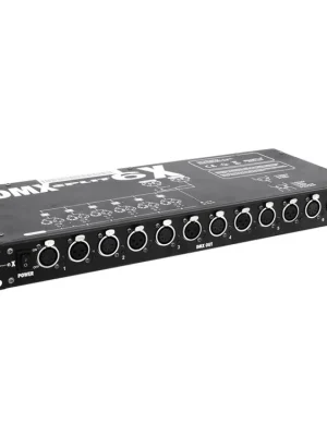 Eurolite DMX split 6X Přímo Od Výrobce