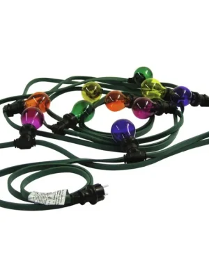 Doprava Zdarma Eurolite BL-10, světelný řetěz E27, 10m