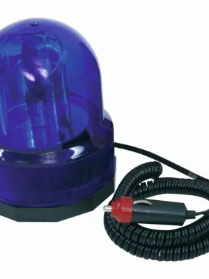 Eurolite COL-1221, policejní maják Colombo, 12V/21W, modrý Nejlepší Volba