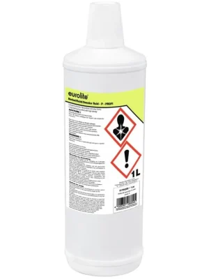 Bezpečná Platba Eurolite náplň do výrobníku mlhy -P- professional, 1l