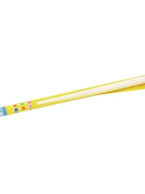 Oblíbený Foliová role 101, žlutá, 50x60 cm