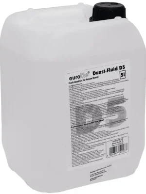 Eurolite D-5 náplň do hazeru, 5l Jen Po Omezenou Doba