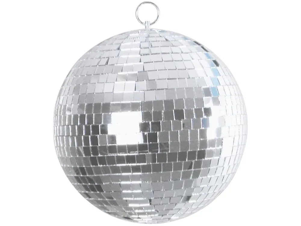 Rychlé Dodání Eurolite zrcadlová koule 20 cm