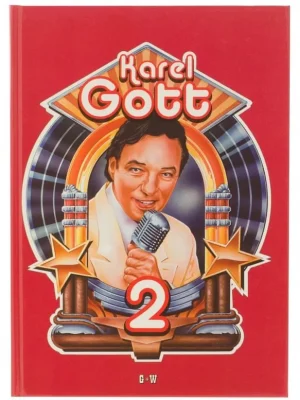 Zpěvník Karel Gott 2 Super Cena