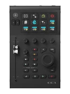 YAMAHA CC1 - USB kontrolér Expresní Doručení
