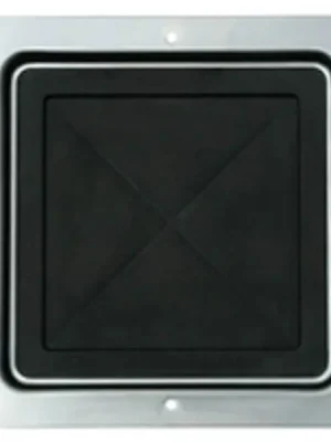 Adam Hall 87971 miska s krycím gumový pruchodem Top Prodej