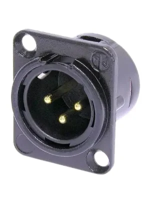 Nakupujte Hned NEUTRIK NC3MD-L-B-1