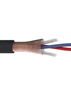 Horká Nabídka Sommer Cable 200-0001 STAGE HIGHFLEX - černý