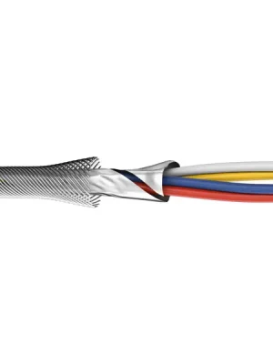 Sommer Cable 200-0301 SQUARE MKII HIGHFLEX- černý Omezená Nabídka