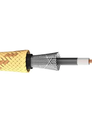 Sommer Cable 300-0117 CLASSIQUE - žlutý Pouze Dnes