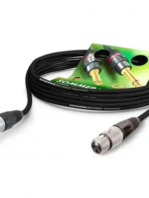 Výprodej Sommer Cable CS01-1500-SW CLUB SERIES MKII - 15m černý