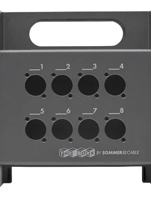 Ověřený Sommer Cable Stagebox 8 TBH08-MK3