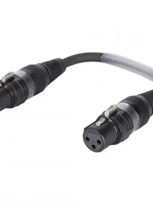 Doprava Zdarma Sommer Cable SGHZU015-SW - XLR F - XLR F - 15cm