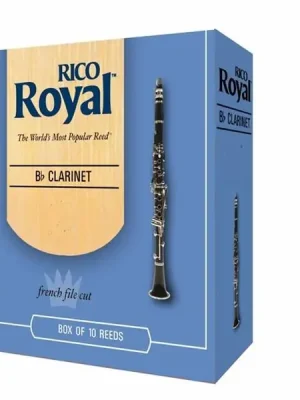 Značkový RICO Royal RCB1010 B klarinet 1 - 1kus