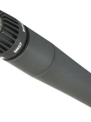 SHURE SM57-LCE dynamický nástrojový mikrofon Zlevněný