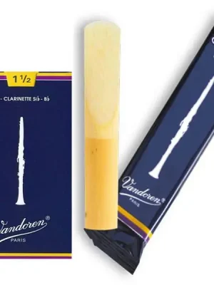 VANDOREN CR1015 plátky pro B KL. t.1,5 - 1ks Nízká Cena