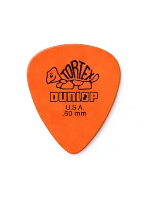 DUNLOP - trsátka Tortex Standard R.60 Přímo Od Výrobce