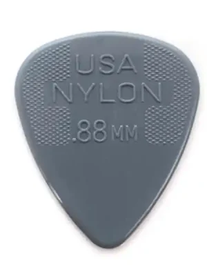 Nejprodávanější DUNLOP - trsátko Nylon Standard R.88