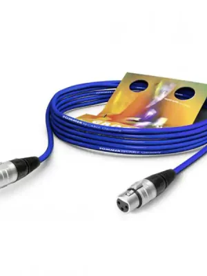 Sommer Cable CS01-1500-BL CLUB SERIES MKII - 15m modrý Sleva