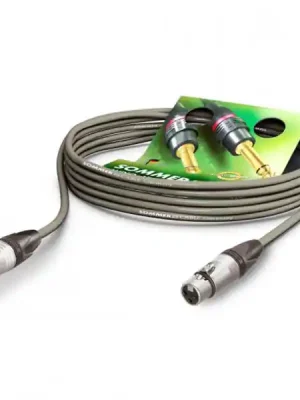 Horká Nabídka Sommer Cable SGMF-1000-GR STAGE HIGHFLEX - 10m šedý