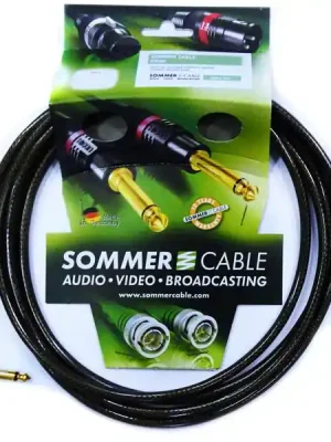 Sommer Cable Spirit XXL SXGN-0300 kytarový kabel - 3m Top Prodej