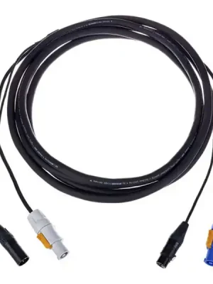 Poslední Šance Sommer Cable MHDF-M01/00-0250 - AES / EBU / DMX / POWER - 2,5m
