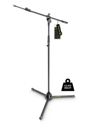 Sleva Gravity MS 4322 HDB mikrofonní stojan velký