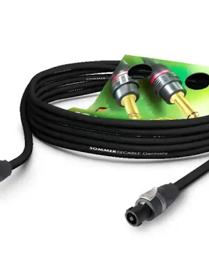 Sommer Cable EL20U-440-0100 reproduktorový kabel 4x4mm - 1m Super Cena