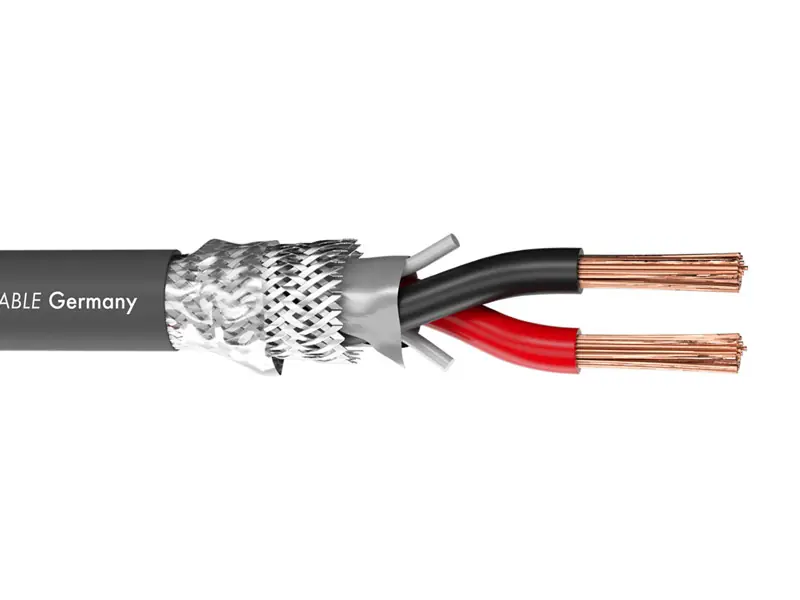 Sommer Cable 440-0056FG MERIDIAN INSTALL SP240 - 2x4mm FRNC Nakupujte Hned