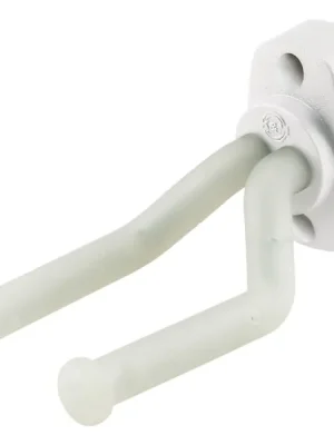 Akční Nabídka KONIG MEYER 16280-014-00 - kytarový držák na zeď bílý