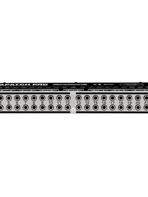 Behringer PX3000 ULTRAPATCH PRO Originální