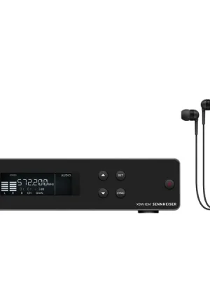 Bezpečná Platba Sennheiser XSw IEM Band A 476 - 500MHz