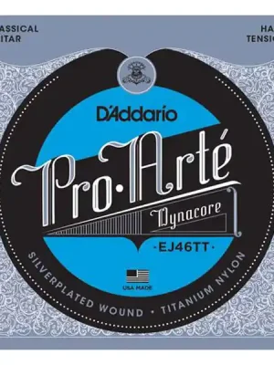 Přímo Od Výrobce D'Addario EJ46TT