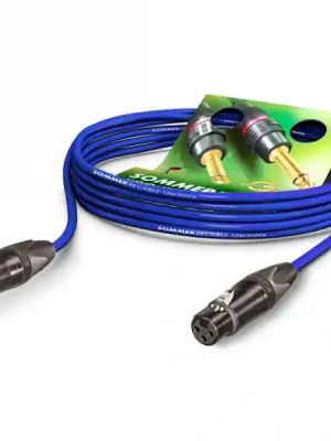 Sommer Cable SCN9-0300-BL SOURCE MK II HIGHFLEX - 3m Odeslání Ihned