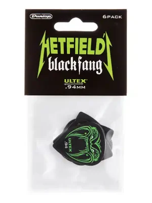 DUNLOP James Hetfield Ultex Black Fang 0.94, 6ks Jen Po Omezenou Doba