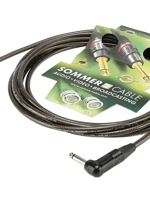 Nejprodávanější Sommer Cable Spirit XXL SX12-0300 kytarový kabel - 3m