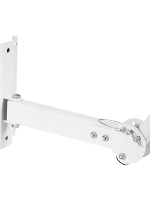 Značkový Omnitronic WH-1 nástěnný držák pro reprobox, max. 30 kg, bílý