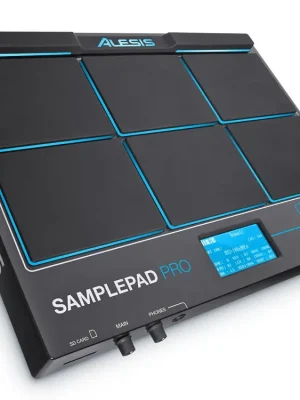 ALESIS SAMPLE PAD PRO sampling pad Must-Have