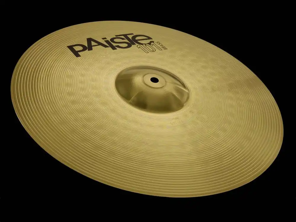 Akce PAISTE 101 BRASS 20" RIDE