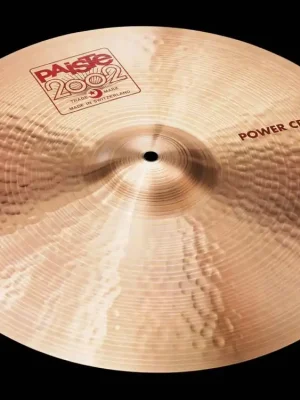 Výprodej PAISTE 2002 16" CRASH, Power