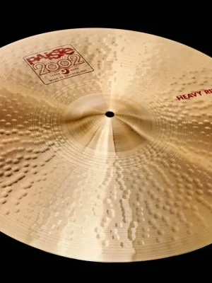 Odeslání Ihned PAISTE 2002 20" RIDE, Heavy