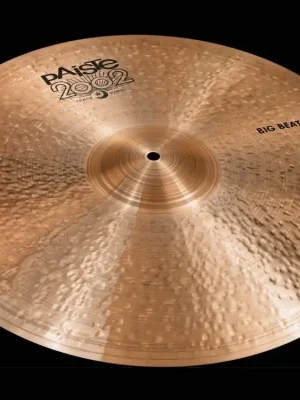 Omezená Nabídka PAISTE 2002 BIG BEAT 18" CRASH