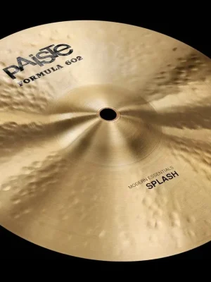 PAISTE 602 MODERN ESSENTIALS 10" SPLASH Rychlé Dodání