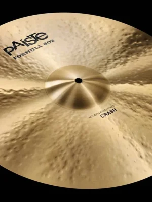 Pouze Dnes PAISTE 602 MODERN ESSENTIALS 19" CRASH