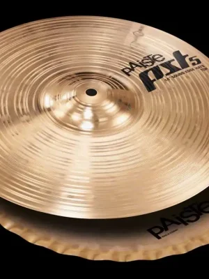 Cenový Hit PAISTE PST 5 14" HI-HAT, Sound Edge