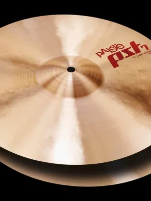 Super Cena PAISTE PST 7 14" HI-HAT, Light
