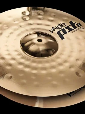 PAISTE PST 8 REFLECTOR 14" HI-HAT, Medium Rychlé Dodání
