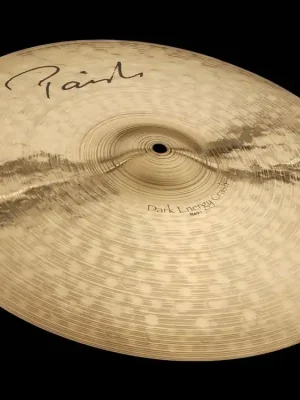 Dokud Zásoby Vydrží PAISTE SIGN.DARK EN.MK I. 18" CRASH