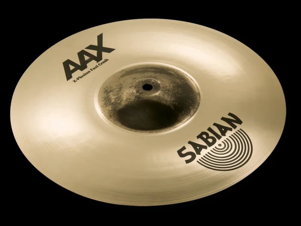 SABIAN AAX 14" CRASH, X-plosion Fast Jen Po Omezenou Doba