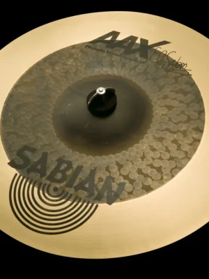 SABIAN AAX 18" CRASH, El Sabor Picante Hit Sezóny